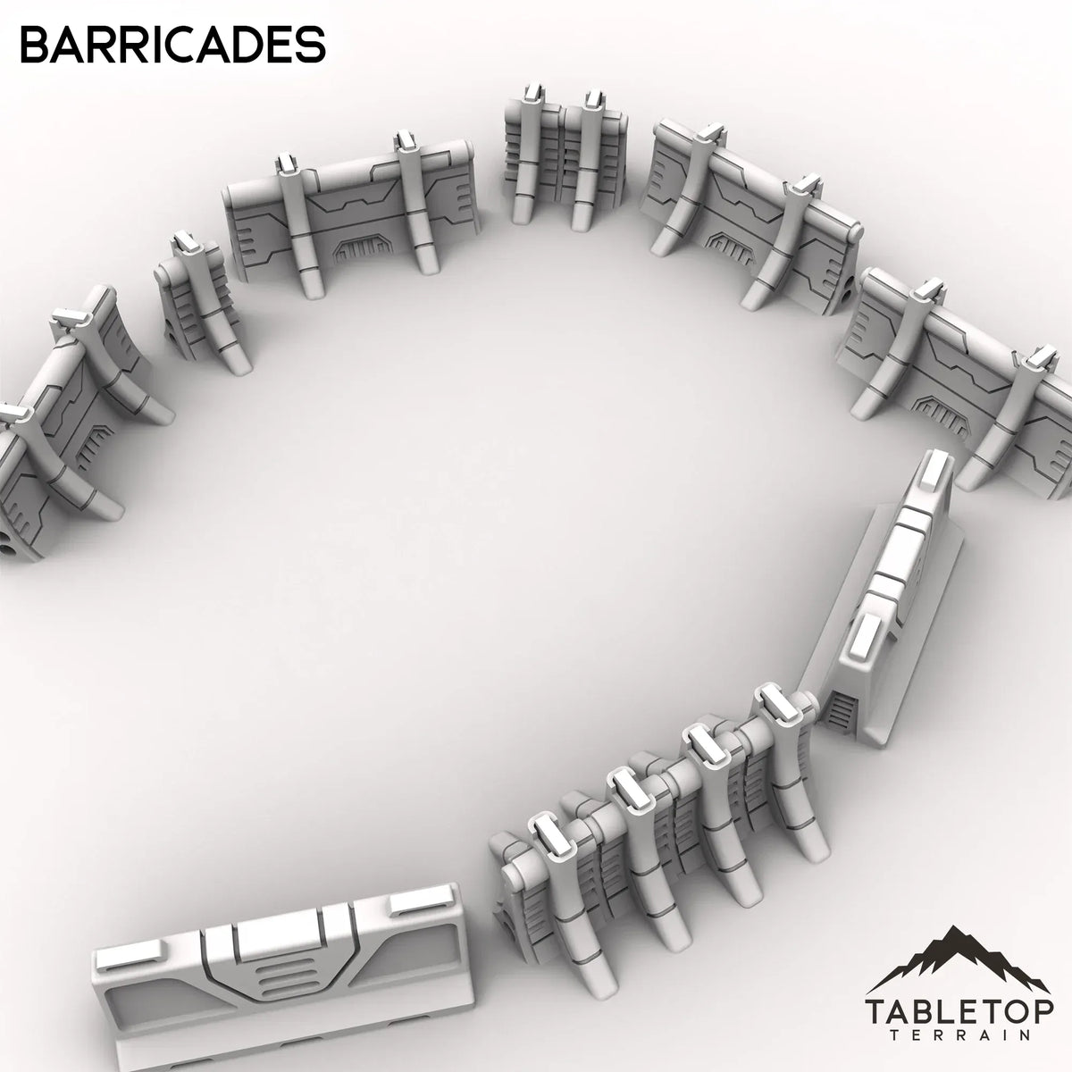 Barricades