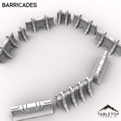 Barricades