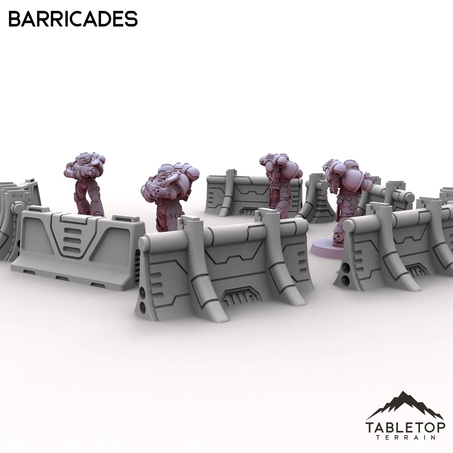Barricades