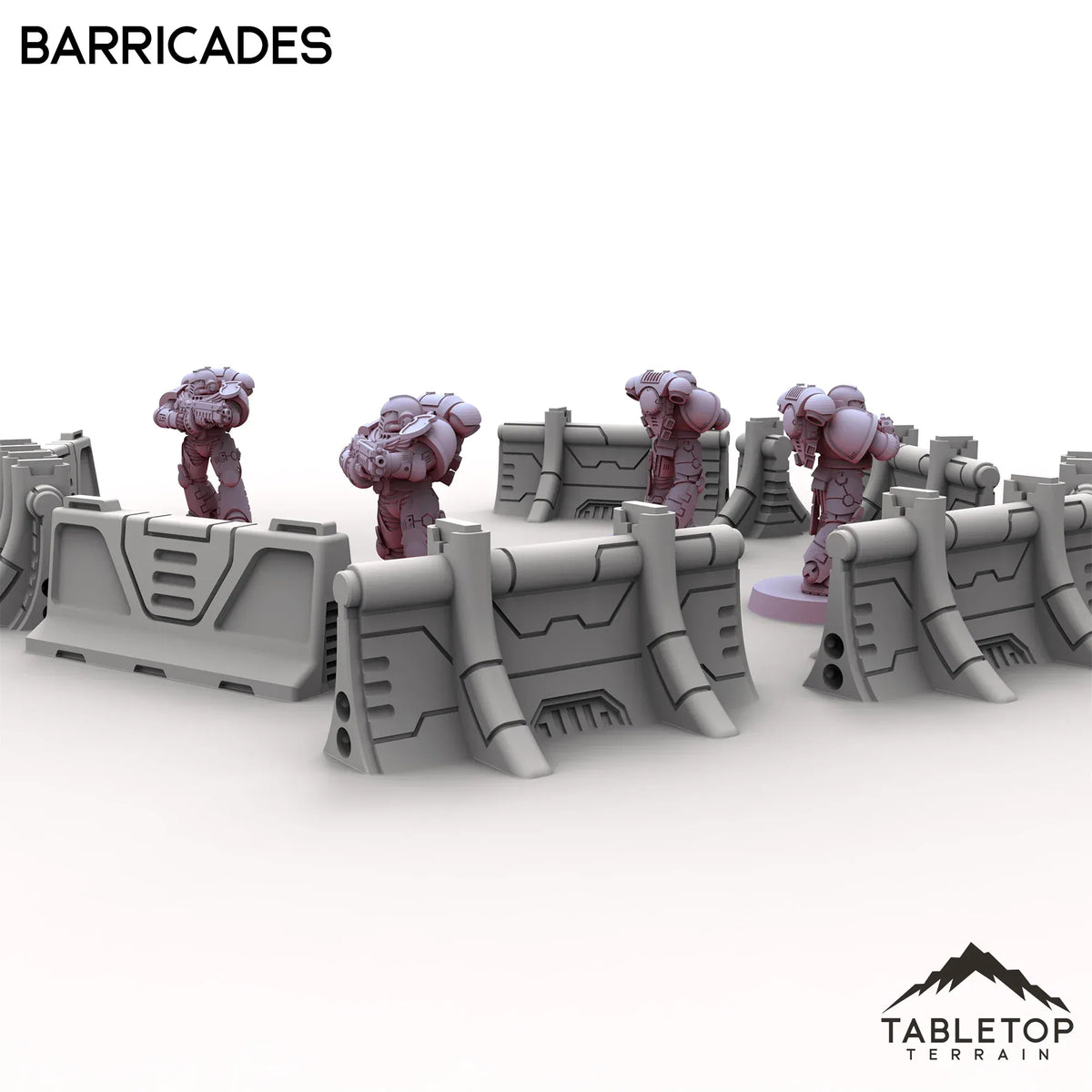 Barricades