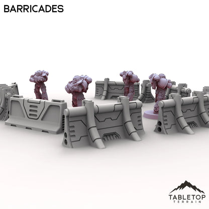 Barricades
