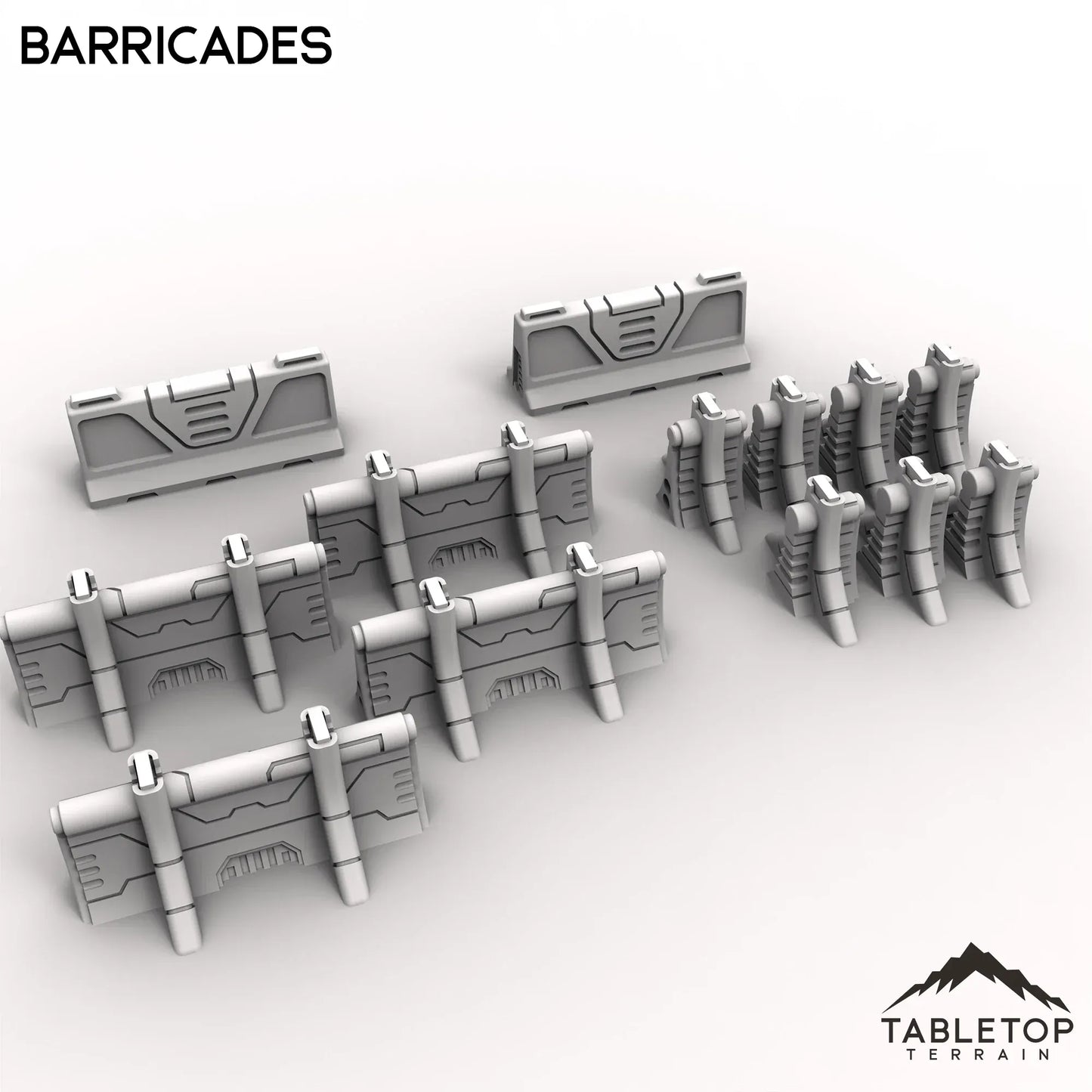 Barricades