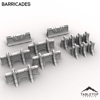 Barricades