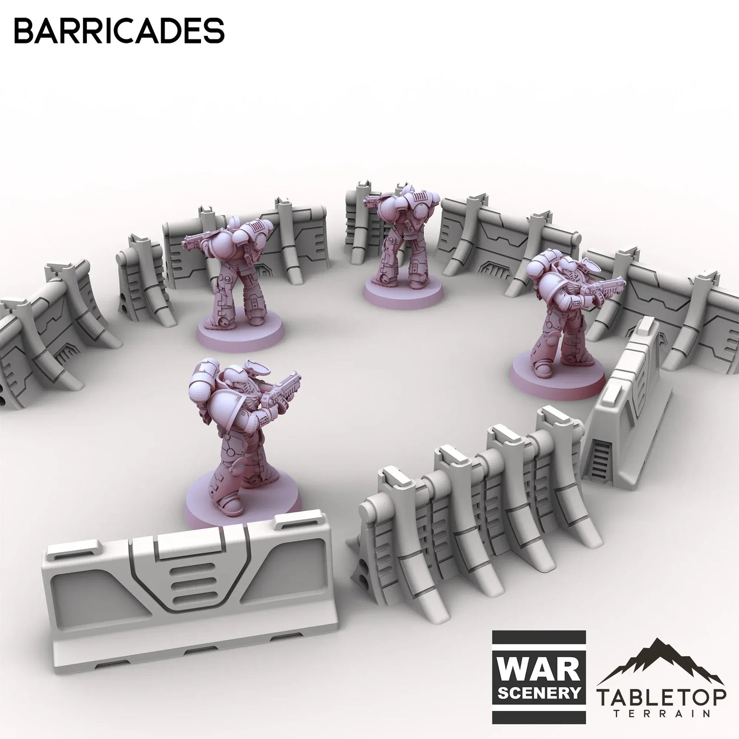 Barricades