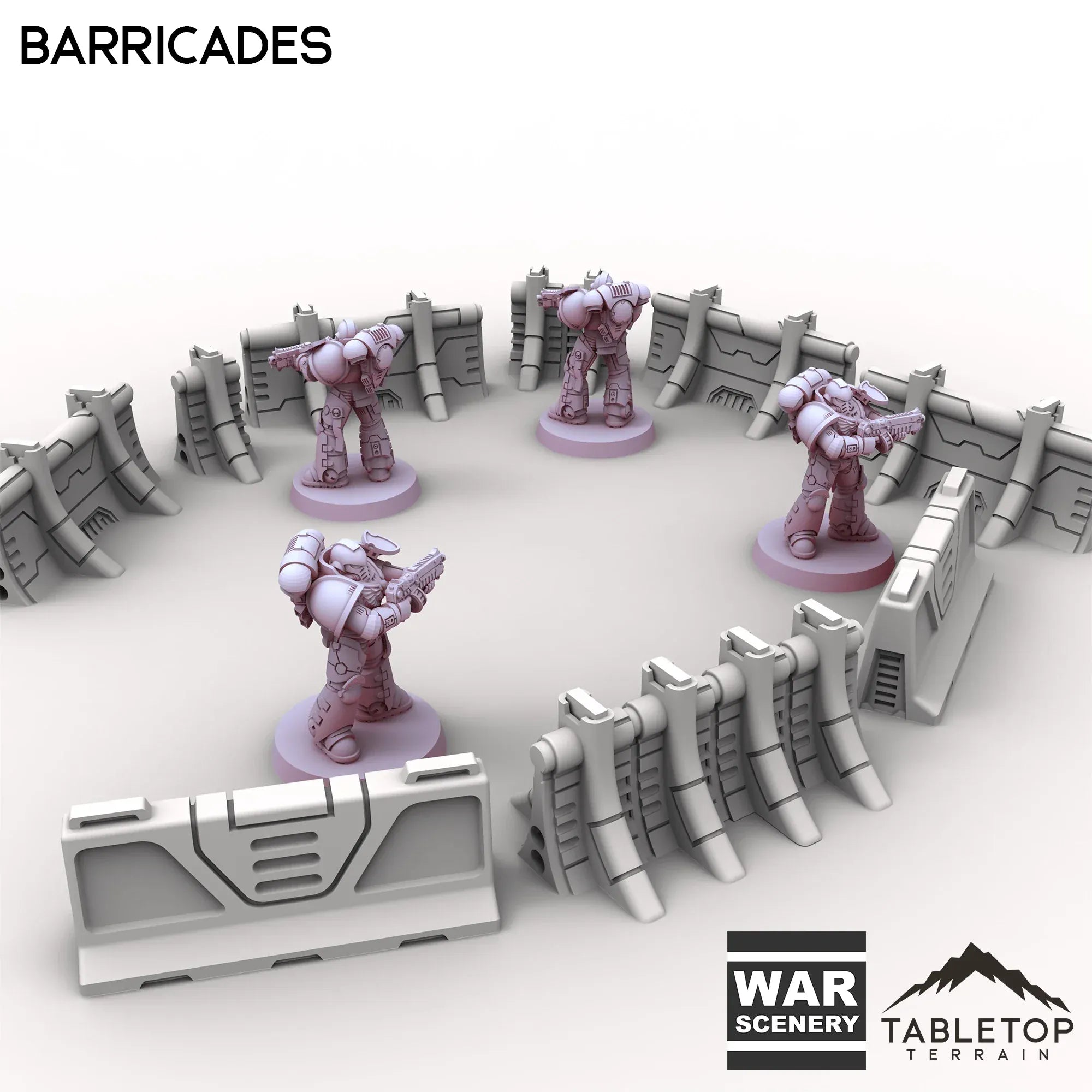 Barricades