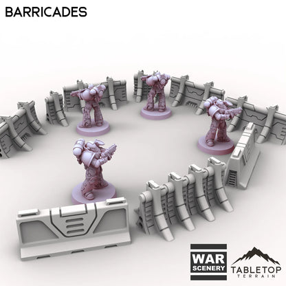 Barricades
