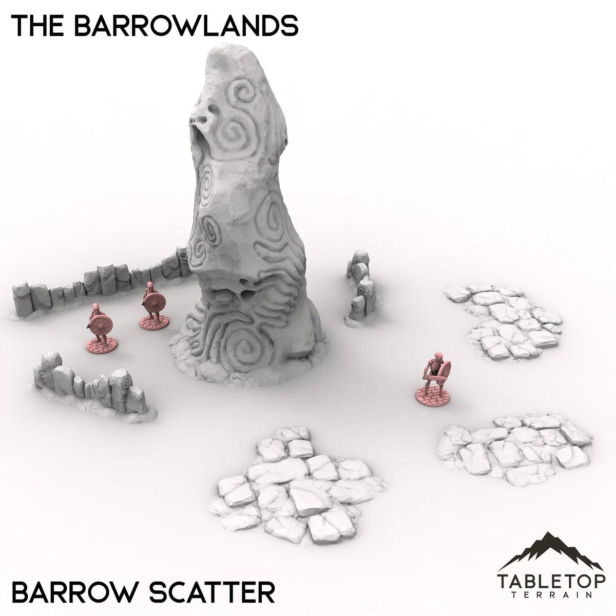 The Barrowlands