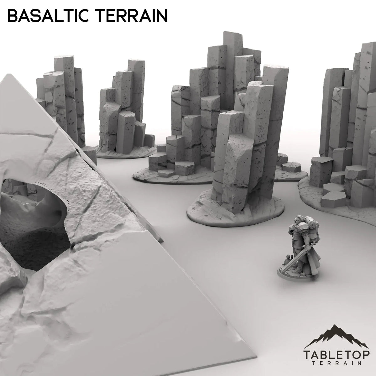 Basaltic Terrain