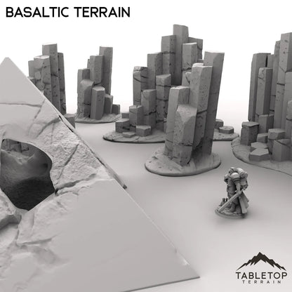 Basaltic Terrain