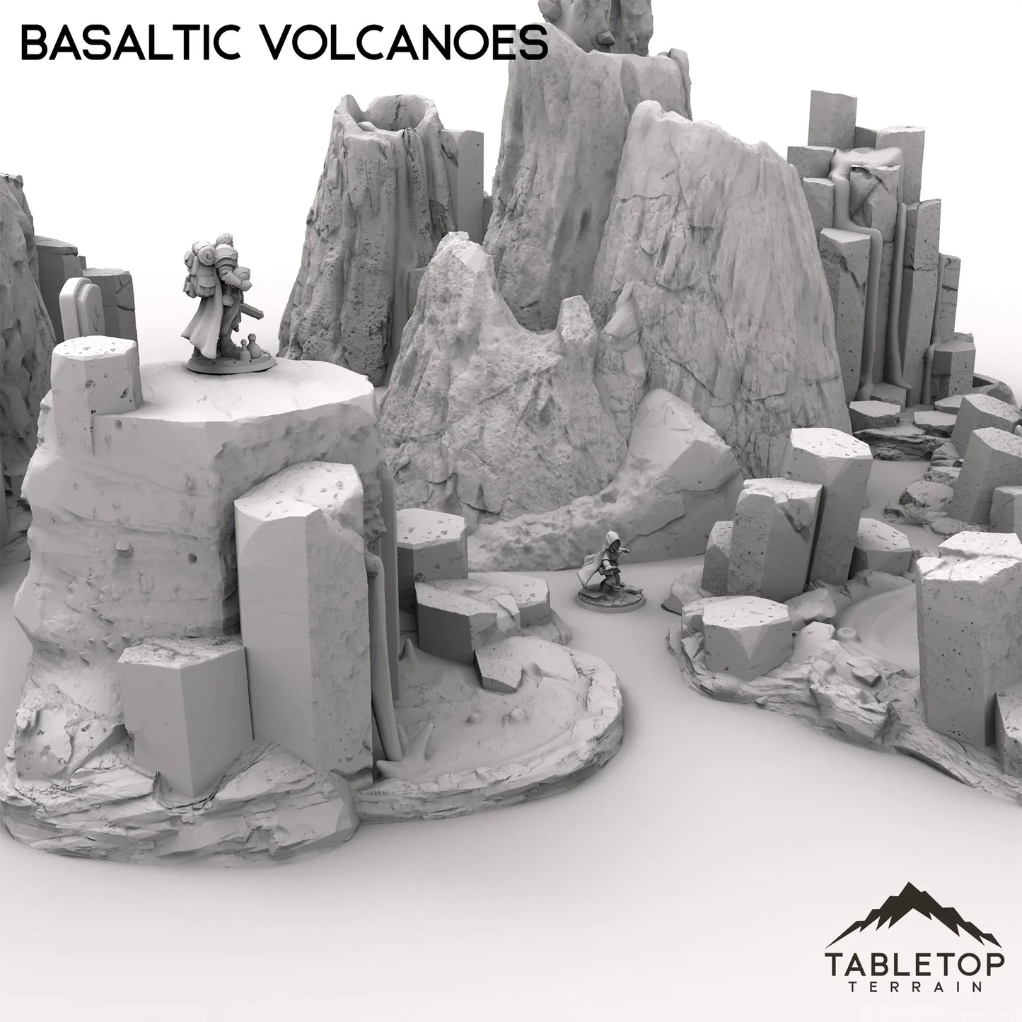 Basaltic Volcanoes