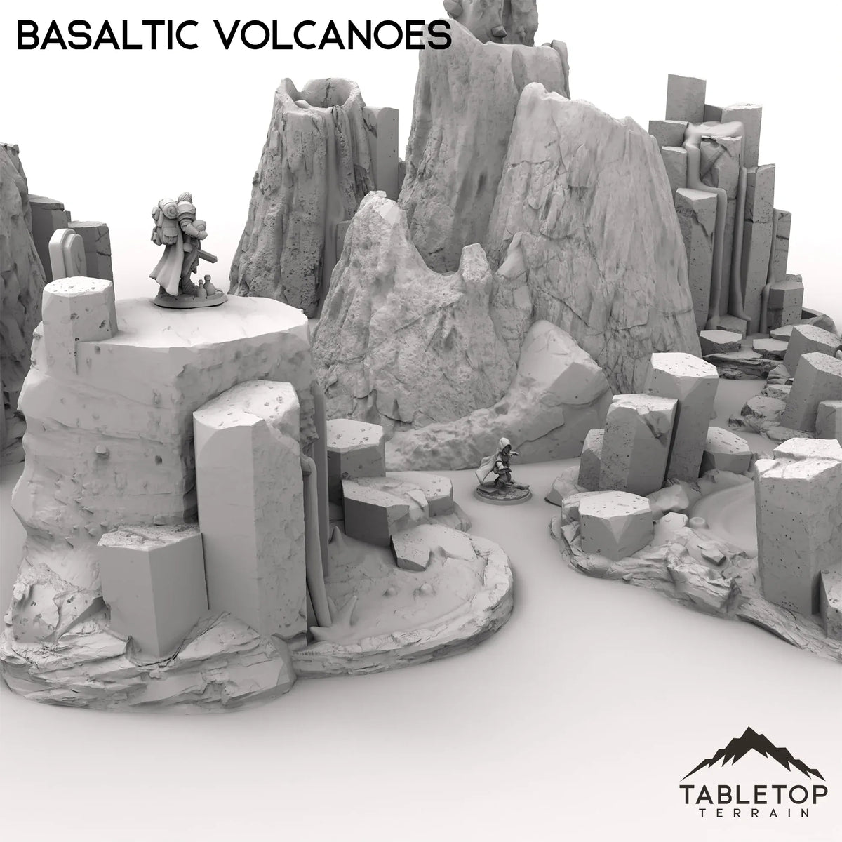 Basaltic Volcanoes