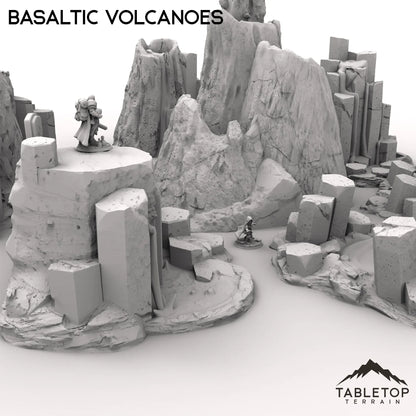 Basaltic Volcanoes