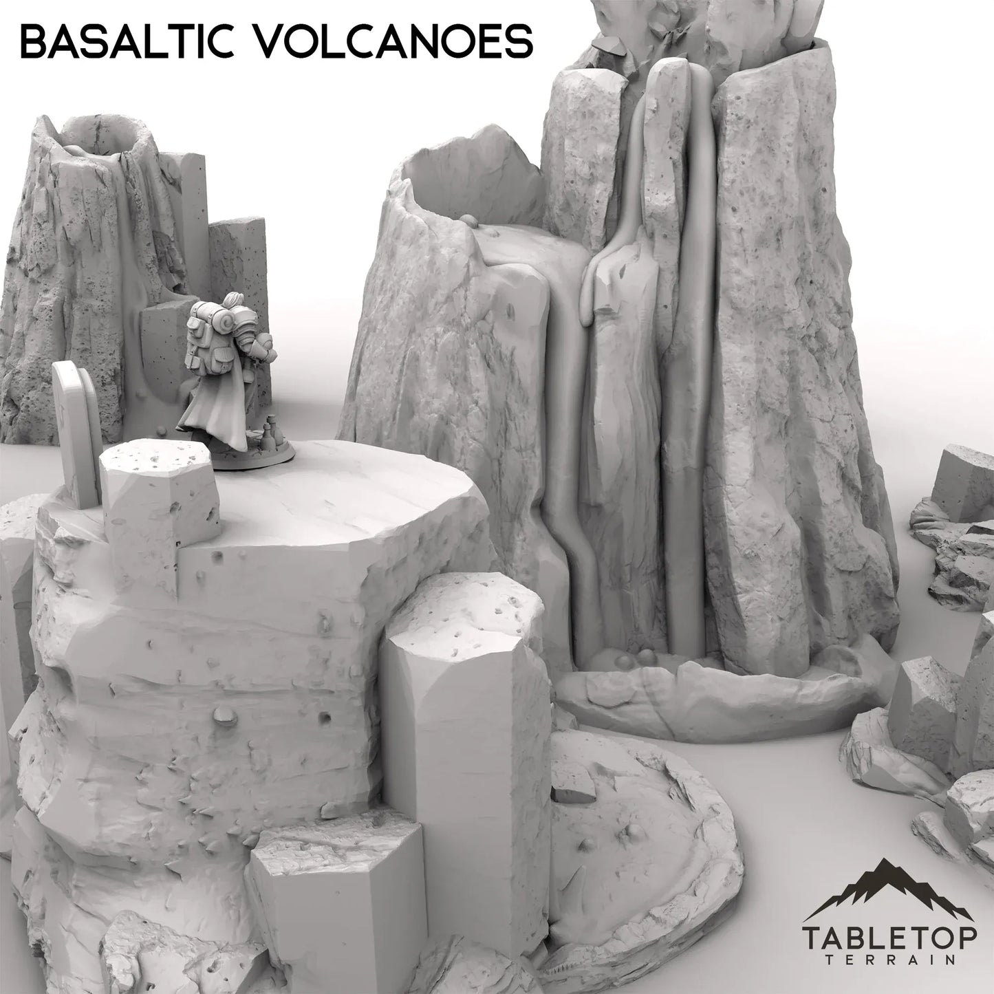 Basaltic Volcanoes