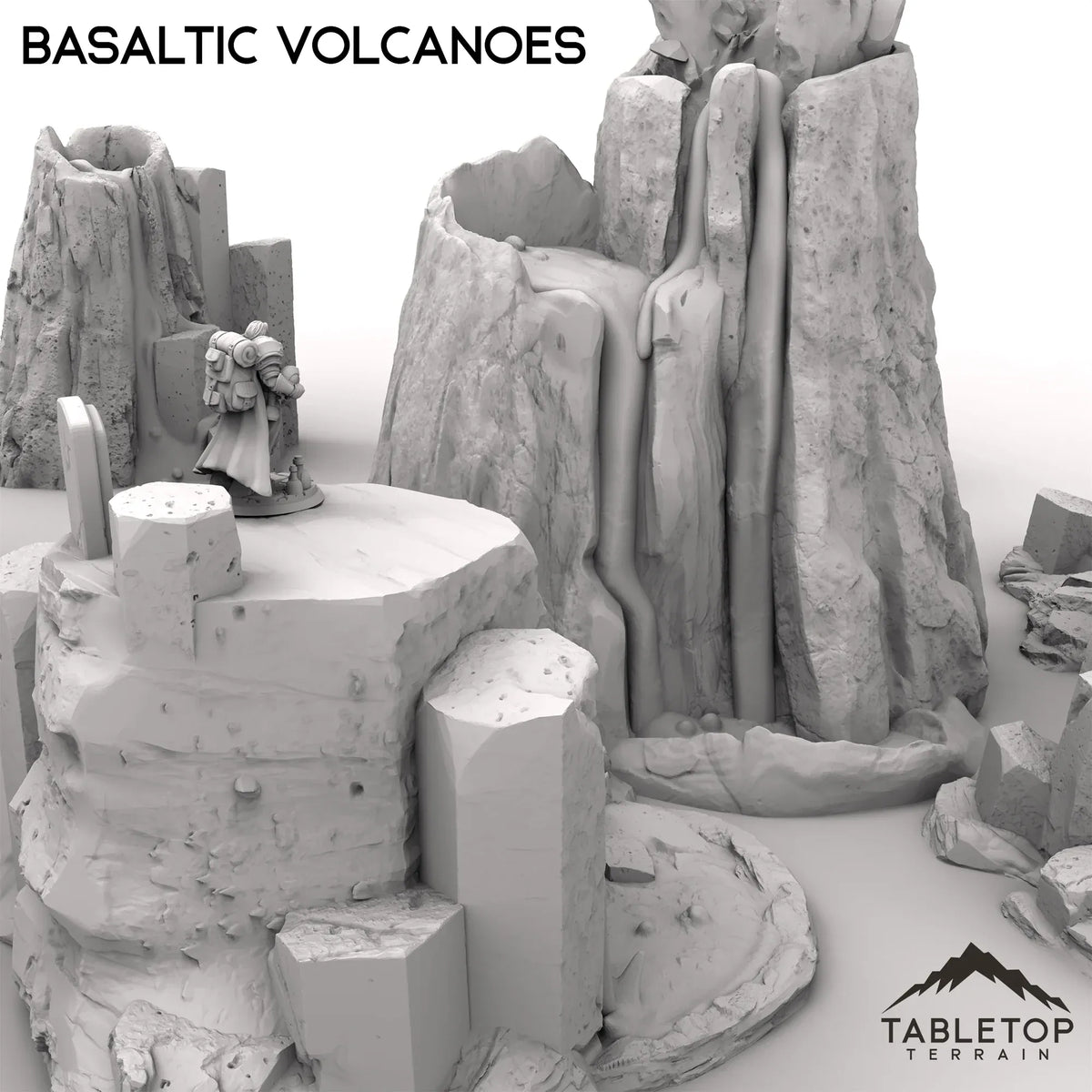Basaltic Volcanoes