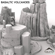 Basaltic Volcanoes