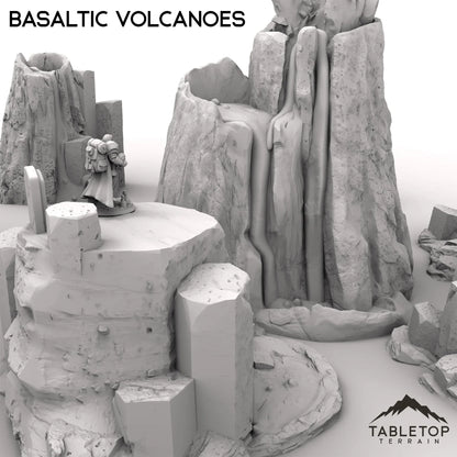 Basaltic Volcanoes
