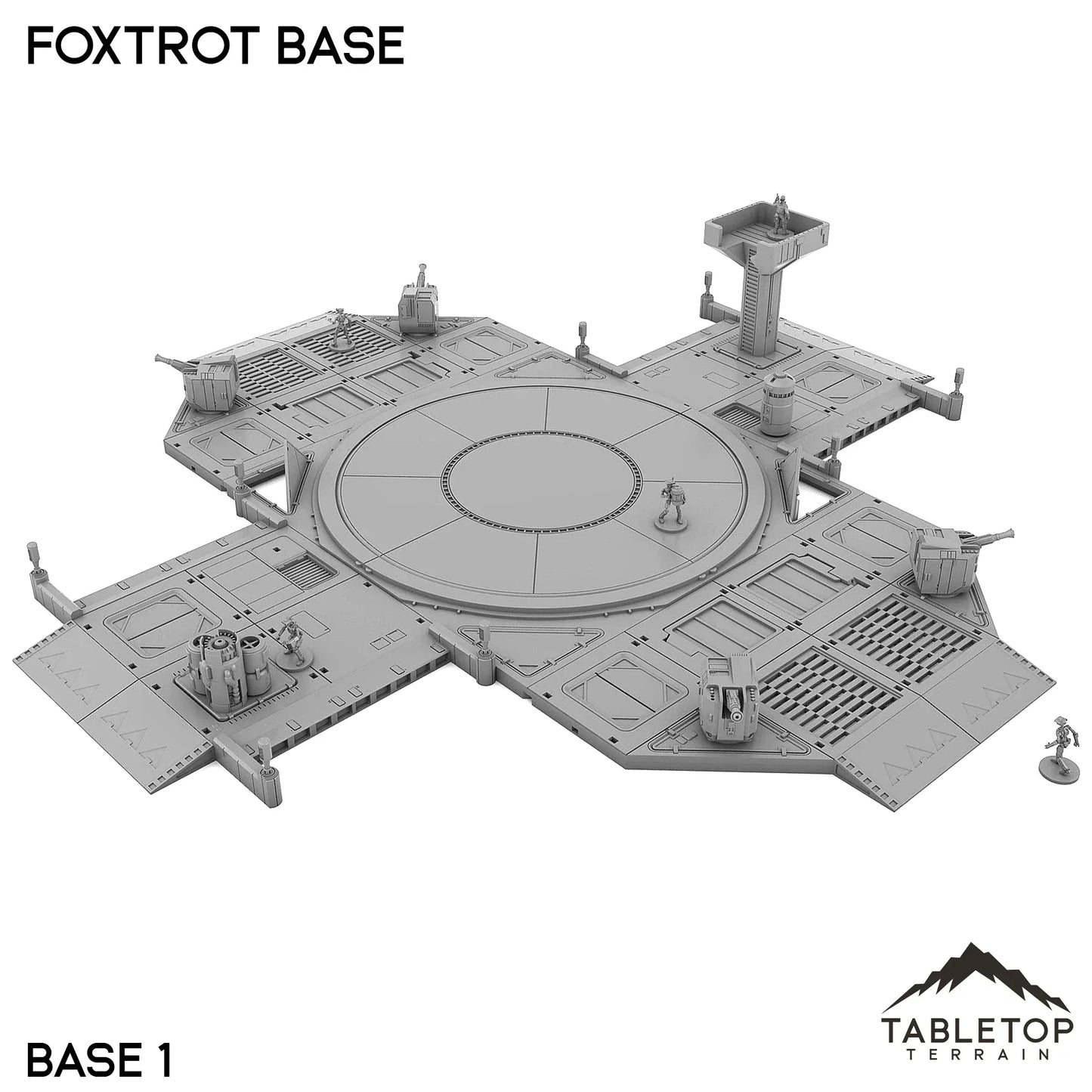 Foxtrot Base