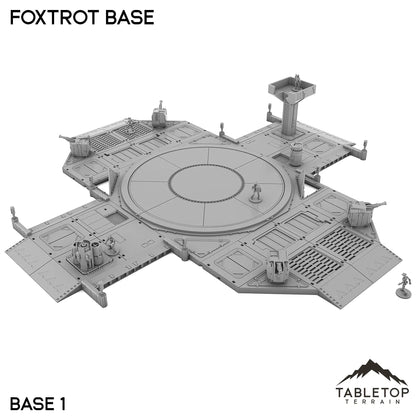 Foxtrot Base