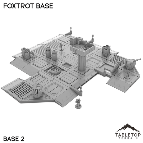 Foxtrot Base