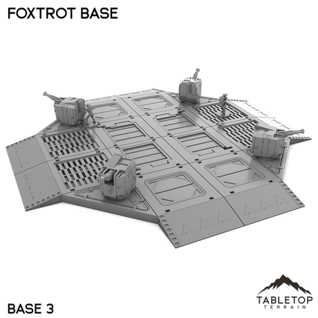 Foxtrot Base