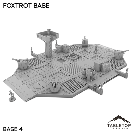Foxtrot Base