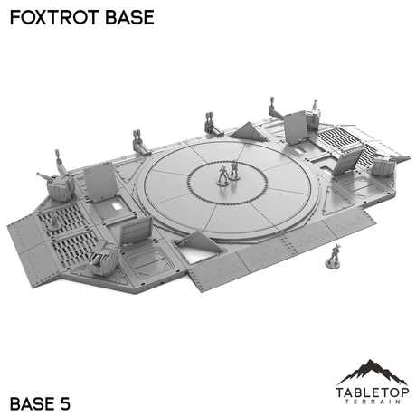 Foxtrot Base