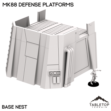 MK88 Defense Platforms - Imperial Base Builder