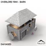 Overlord 1944 - Barn