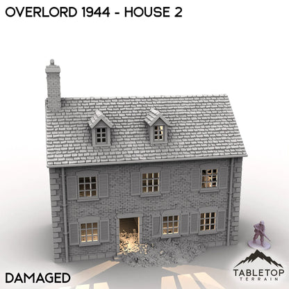 Overlord 1944 - House 2