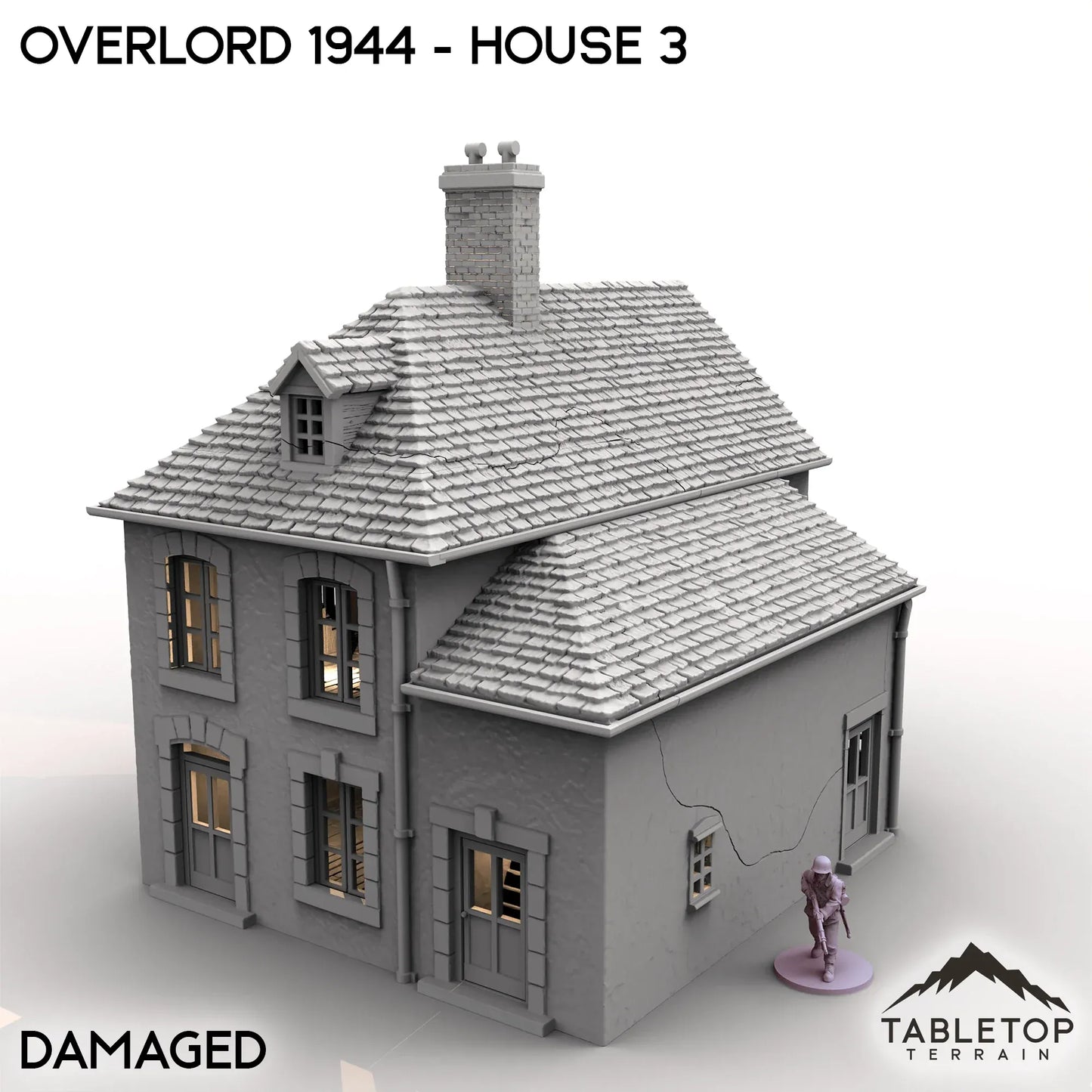 Overlord 1944 - House 3