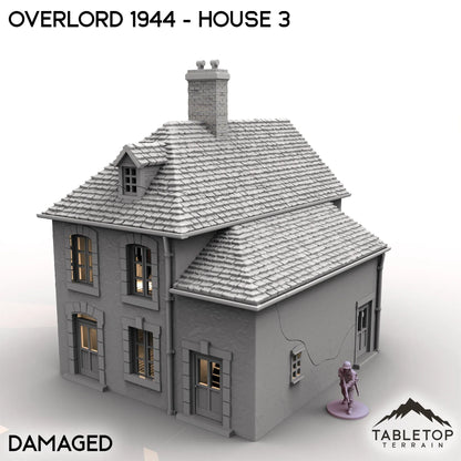 Overlord 1944 - House 3