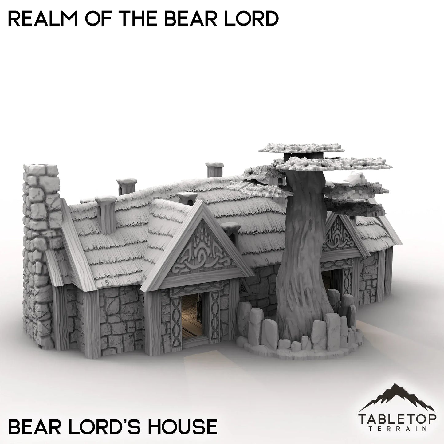 Realm of the Bear Lord