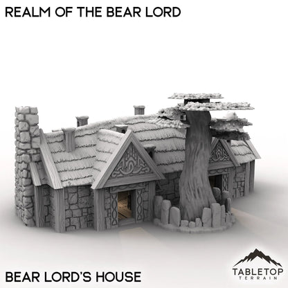 Realm of the Bear Lord