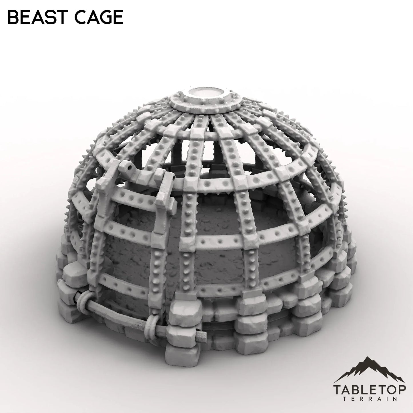 Beast Cage