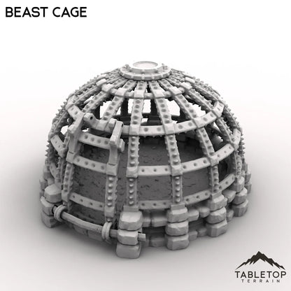 Beast Cage