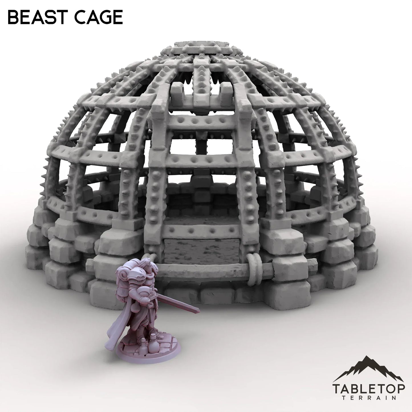 Beast Cage