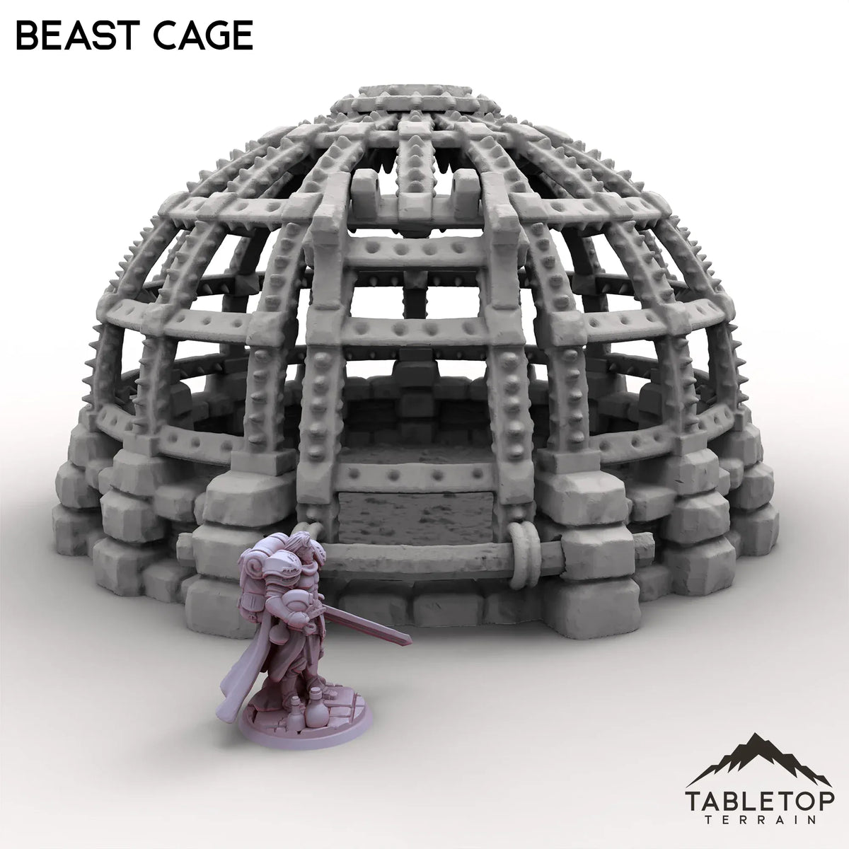 Beast Cage