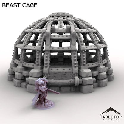 Beast Cage