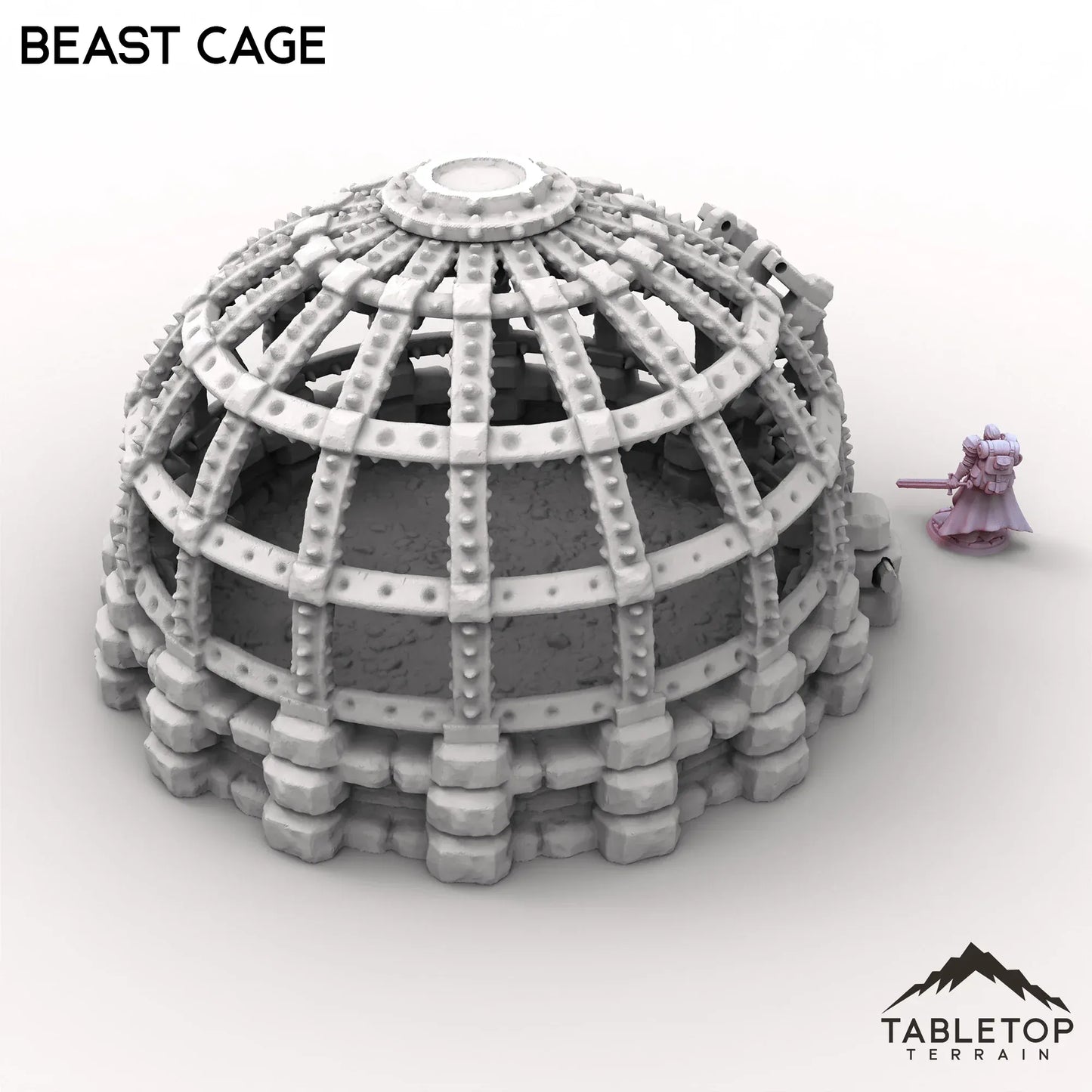 Beast Cage