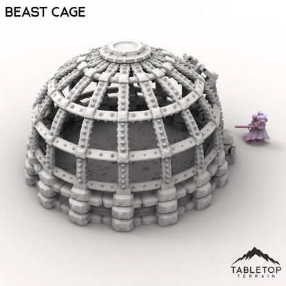 Beast Cage