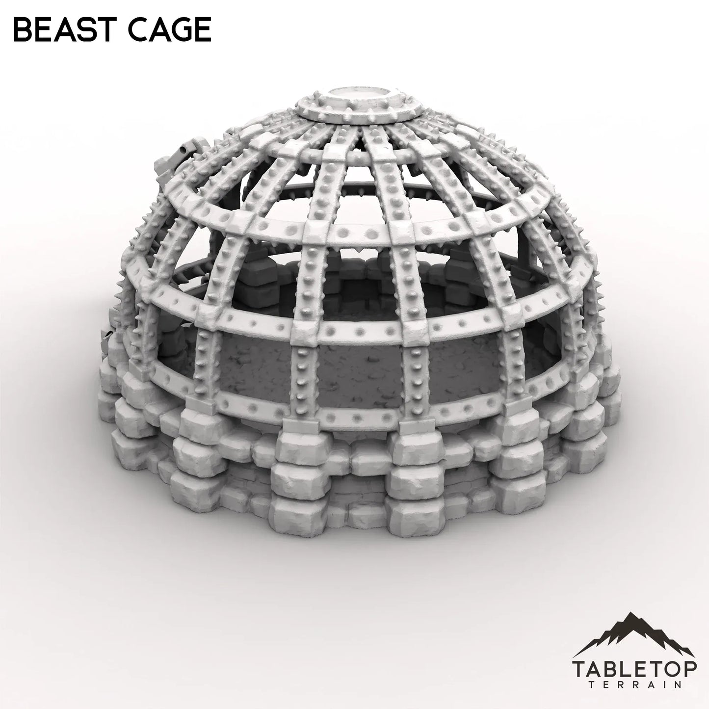 Beast Cage