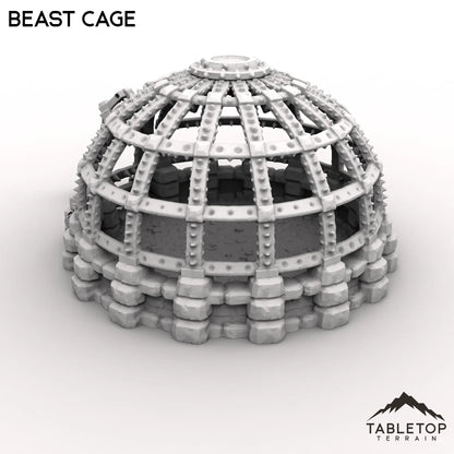 Beast Cage