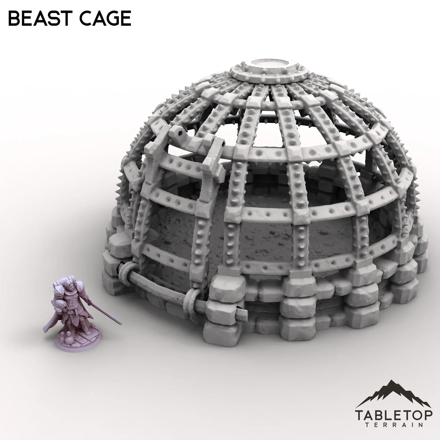 Beast Cage