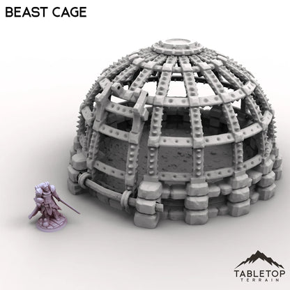 Beast Cage