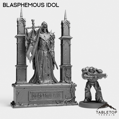 Blasphemous Idol