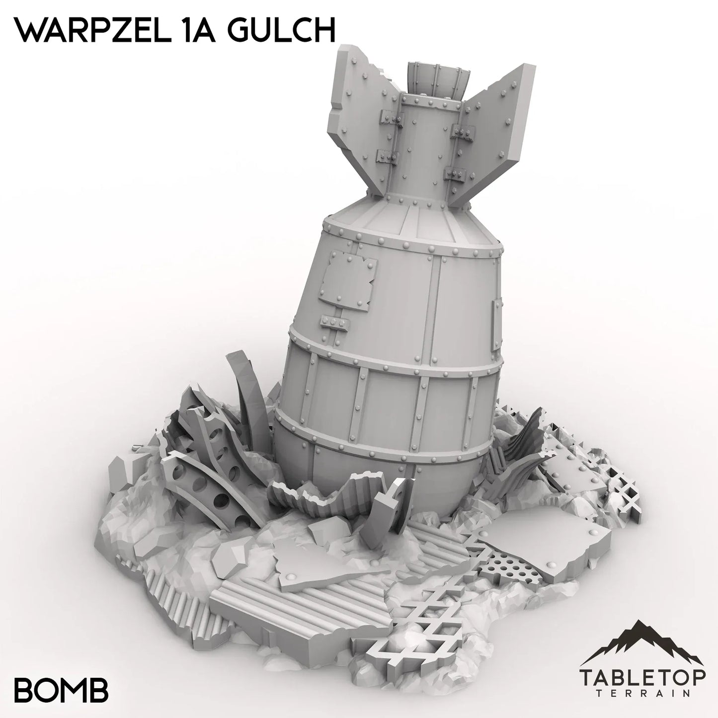 Warpzel 1A Gulch