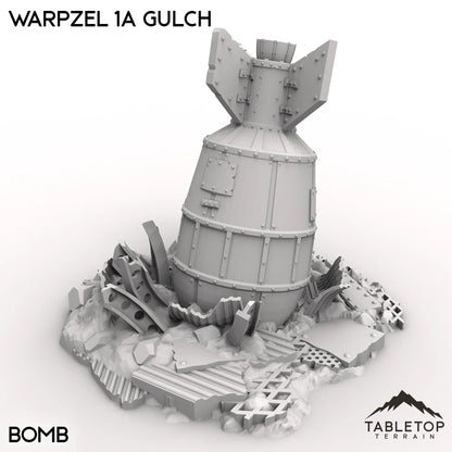 Warpzel 1A Gulch
