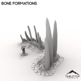 Bone Formations - Miasma, Blight World