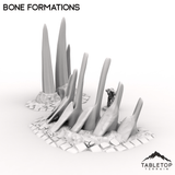 Bone Formations - Miasma, Blight World