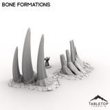 Bone Formations - Miasma, Blight World